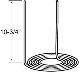 Hot Line Heater For McCall Image