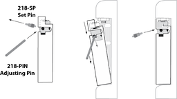 218 Adjusting Pin Image