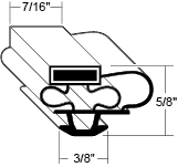 C101-133-061 Photo - drawings/BLU_C101-133-061_Rev1_Gasket.png
