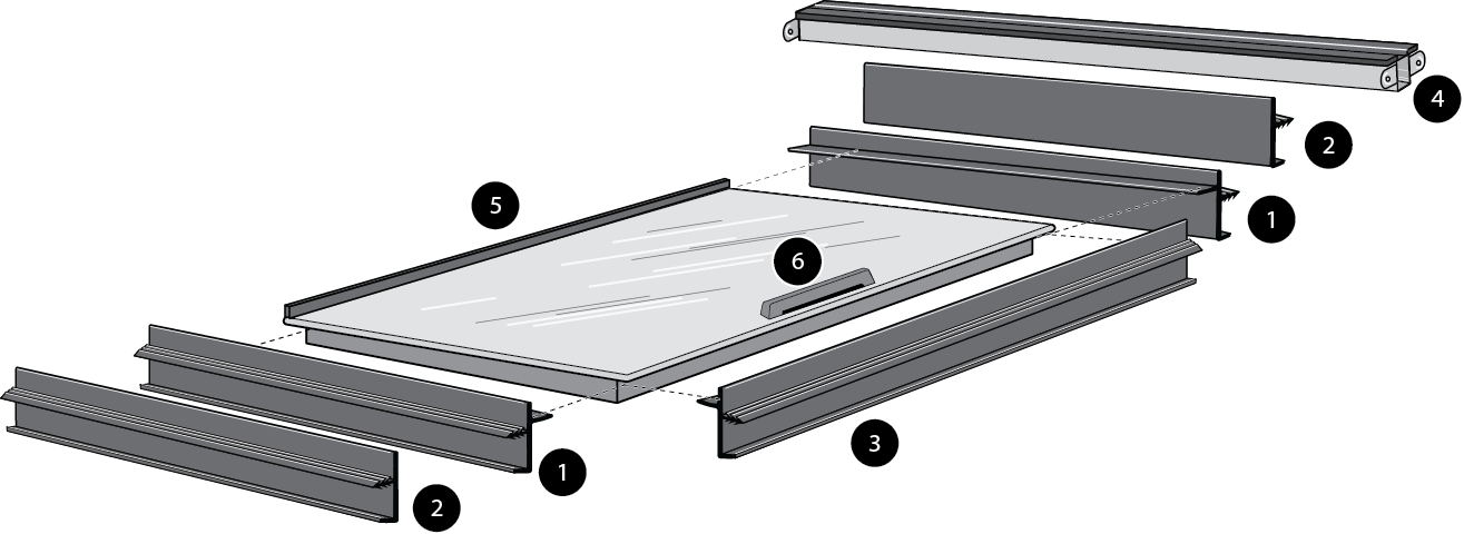 28D35-077C Photo - drawings/BevAirChillerLidAss_Drw1_w-Ref_No.png