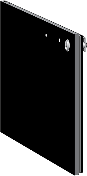 02B36-041D Photo - drawings/BevAir_Door_Drw1.png