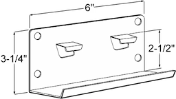 Condensate Pan Bracket Image
