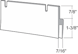 29"  'C' Wiper Gasket For Victory Image