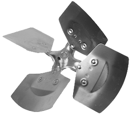 12" Condenser Fan Blade For KolPak Image