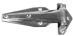 SS Rev Surfacemount Hinge 3/4" Offset Image