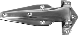 SS Surfacemount Hinge 3/4" Offset Image