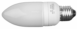 7W Fluorescent Light Bulb For Perlick Image