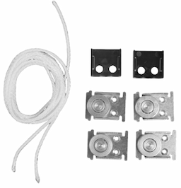 Door Cord Pulley Kit w/Cord For True Image