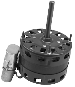 Condenser Fan Motor 208V For Master-Bilt Image