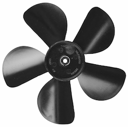 5-1/2" CW Evap Fan Blade For Randell Image