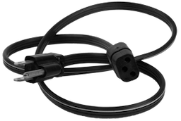 8' Cordset w/Plug Image
