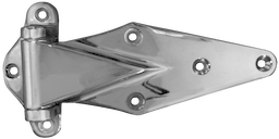Rev Surfacemount Hinge 7/8" Offset Image