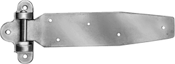 Reversible Walk-In Hinge Flush Offset Image
