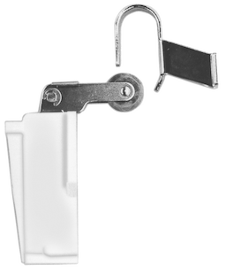 Hydraulic Door Closer Flush Offset Image