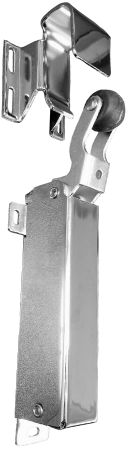 Hydraulic Heavy Duty Door Closer - Flush Image