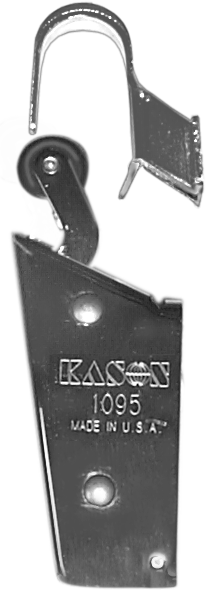 Concealed Spring Door Closer-Flush Image