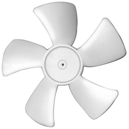 5" Plastic Fan Blade For Northland Image