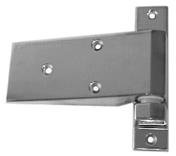 Polished Cam-Lift Hinge Flush Offset Image
