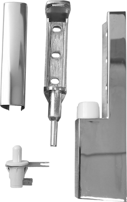 Reversible Cam Lift Hinge w/Switch mtg Image