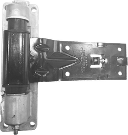 RH Hinge Flush  Offset Image