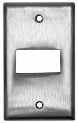 Face Plate For 13969 Therm For McCall Image