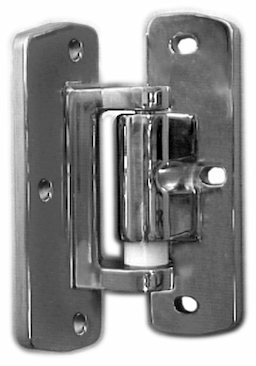 Cam-Lift Overlap Hinge 3-1/2" Offset Image