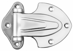 Rev Surfacemount Hinge Flush Offset Image