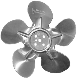 8" Metal Fan Blade For Master-Bilt Image
