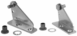 LH Upper/Lower RH Horiz Pivot Bracket Image