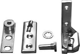 LH Lower Spring Hinge Assy Progressive Image