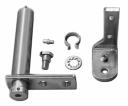 LH Upper Vert Spring Hinge Progressive Image