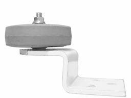 4" Stay Roller Assembly (Roller & Brkt ) Image
