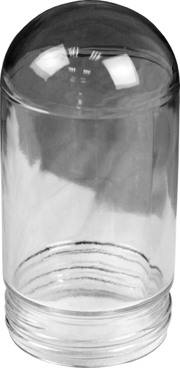 Glass Globe Only Image