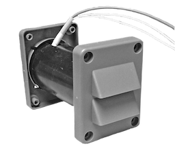 4" 115V Heated Ventilator Image