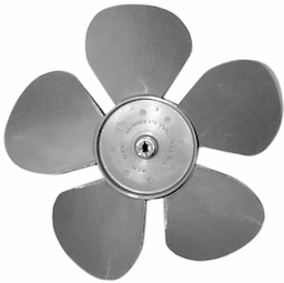 6-1/2" Plas Fan Blade For Carter Hoffman Image