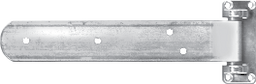 Chr Rev Strap Non-Lift Hinge Flush Image