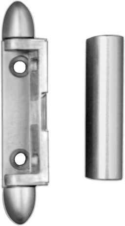 Reversible Edgemount Hinge w/Cover Image