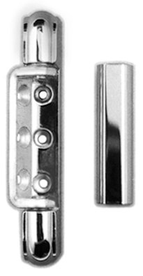Rev Non-Adj Edgemount Hinge 7/8" Offset Image