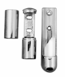 Rev Cam-Lift Edgemount Hng 1-1/4" Offset Image