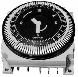 Defrost Timer 115V For True Image
