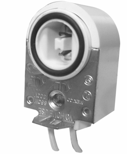 Stationary Lamp Socket For Master-Bilt Image