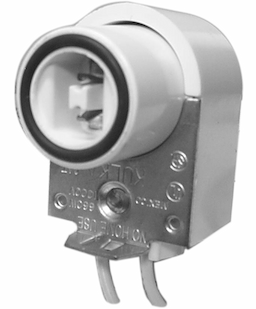 Lamp Sckt-Spring Loaded For Master-Bilt Image