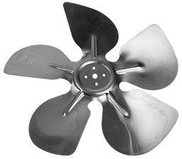 10" CW Condenser Fan Blade For Perlick Image