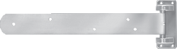 Chr Rev Strap Cam-Lift Hinge Flush Off Image