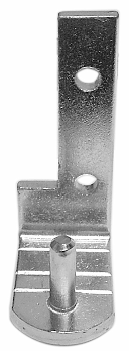 Lower RH/Upper LH Vert Pivot Hinge Brkt Image
