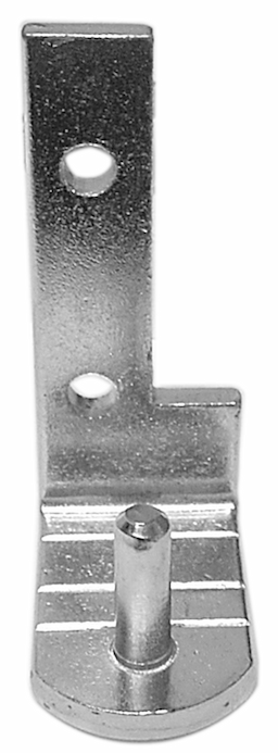 Lower LH/Upper RH Vert Pivot Hinge Brkt Image