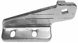 Upper RH Horiz Pivot Hinge Cart Bracket Image