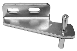 Horizontal RH Double Pivot Brackets Image