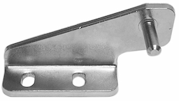 Upper LH Horiz Pivot Hinge Bracket Image
