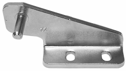 Upper LH Horiz Pivot Hinge Bracket Image